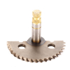 Geiwiz Kickstarterwelle 51mm / 25mm für GY6 50ccm, 139QMB