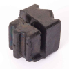 Geiwiz Gummi Motoraufhängung flach für GY6 139QMB/QMA