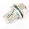 Geiwiz Ölablassschraube Motorenöl M10x1,25 - universal