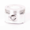 Geiwiz Kolben Satz 72ccm 47mm für GY6 139QMB/QMA
