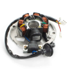 Naraku Lichtmaschine Stator für Minarelli liegend (Pickup aussenliegend)
