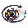 Geiwiz Lichtmaschine Stator Version 2 für GY6 50ccm