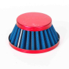Geiwiz Luftfilter Powerfilter Shorty 44-58mm rot