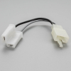 Extreme Voltage EV118 Blinkgeber Adapterkabel 2 Pins Universal