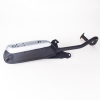 Geiwiz Auspuff für 139QMB GY6 50ccm China 4T 12/13 Zoll