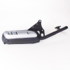 Geiwiz Auspuff 1PE40QMB m. E-Prüfzeichen