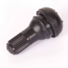 Geiwiz Reifenventil schlauchlos gerade kurz TR412 - 10er Pack