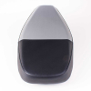 Geiwiz Sitzbank schwarz / silber für China 50ccm 4T