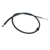 Geiwiz Tachowelle für Peugeot Squab, Trekker, TKR Vergl Nr 740993