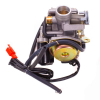Naraku Vergaser 24mm für 85-180ccm 4-Takt 139QMB GY6