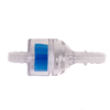 Geiwiz Benzinfilter Fast Flow II - blau für 6mm Schlauchinnedurchmesser