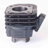 Geiwiz Zylinderkit 50ccm E40QMB Motowell für Tauris schräg, 10mm