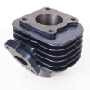 OCTANE Zylinderkit 50ccm Euro 2 gerade, 12mm