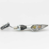Kellermann Micro Rhombus PL chrom seidenmatt FL/RR