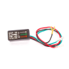 Geiwiz LED/Halogen Blinkrelais 12V (0,1-240 Watt) lastunabhängig, 3 polig
