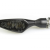 Kellermann micro Rhombus DF Dark schwarz hinten-links