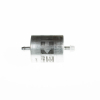 Mahle KL145 Benzinfilter für Kraftstoffpumpen 59x50 mit 8mm Anschluß