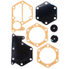 Geiwiz Benzinpumpen Reparaturkit für Mikuni Pumpen TYP 3LD , TDM850 ; XTZ750 ; SRZ660 ;XTZ660 ; XJ600S