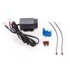 Baas USB Doppel Bordsteckdose (1x 2A + 1x 1A)