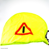 Germas Warnhaube für Helme