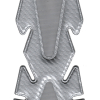 print Tankprotektor air tech silver carbon look