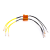 Shin Yo Leistungswiderstand 8,2 Ohm - 25W für LED Blinker ( inkl.Kabel ) Paar