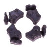 Geiwiz Ruckdämpferset für Honda CB500/550 K3/F2 (Vergl. Nr. 41241404000)