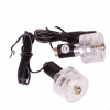 Lampa Blue-Wings, beleuchtete Lenkergewichte 12V