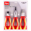 Dema Zangen Set 3 teil. 1000 Volt