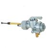 Geiwiz Benzinhahn für Kawasaki H1-500 + H2-750 mit 24 mm Anschluss ( Oem.vergl.Nr.: 51023-040