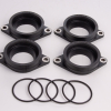 TourMax Ansaugstutzen Set für Honda CBR 1000 RR (Vergl.Nr.: CHH-53 / 16210MELD20)