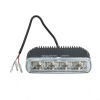 Highsider LED - Tagfahrlicht Aluminium Gehäuse - E-geprüft