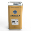 Ravenol Motoröl für Oldtimer-Regular "Classic 1" SAE 50 API SA - unlegiert - 1L Metalldose