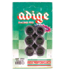 5,9 Gr. kit rulli carbonio 17x12 - Adige