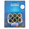RMS 15,5 Gr. Variatorrollenkit 23x18 6PZ