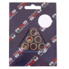 RMS 4,6 Gr. Variatorrollenkit 17X12 6PZ