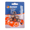Tecnicum 11 Gr. Carbon Rollenkit 20x17 - MC20-2017-110