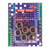Dyna Roll 20 Gr. Carbon Rollenkit 25x22,2 - MC20-25222-200