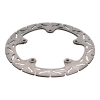 TRW Bremsscheibe MSTR357RAC | starr