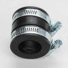 Geiwiz Ansauggummi für Ansaugstutzen (Flanschmaß 20mm) universal