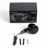 Kellermann Bullet 1000 Dark LED Blinker, schwarz getönt, vorne und hinten beidseitig