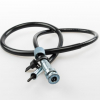 Geiwiz Drehzahlwelle für Honda MB 50 S/MB 80 S (73cm) (Vergl.nr: 37260-166-00)