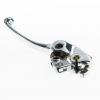 Geiwiz Kupplungshebel für Honda (Vergl. Nr. 53180-MZ1-791) chrome farbend