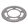 TRW Bremsscheibe MST203 | starr