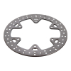 TRW Bremsscheibe MST205 | starr