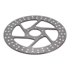 TRW Bremsscheibe MST231 | starr