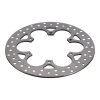 TRW Bremsscheibe MST233 | starr