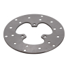 TRW Bremsscheibe MST236 | starr