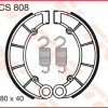 TRW Bremsbacken MCS 808