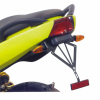 TRW Kennzeichenhalter MSH 203